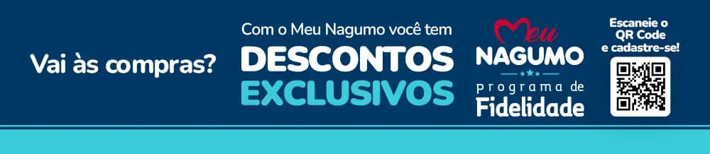 Imagem Programa de fidelidade Meu Nagumo, QR Code para cadastro